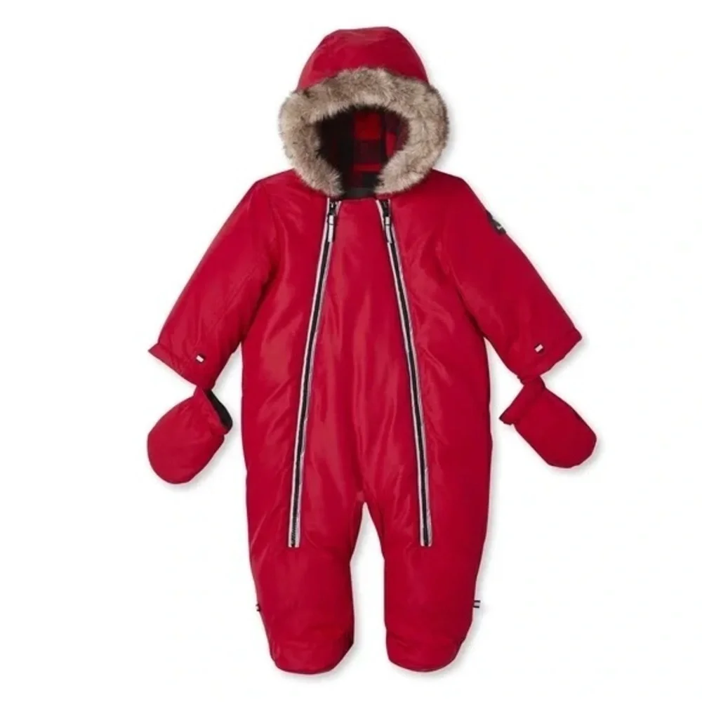 CANADIAN SNOW SUIT / 6-12M ❄️